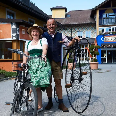 Gastagwirt 4* Eugendorf