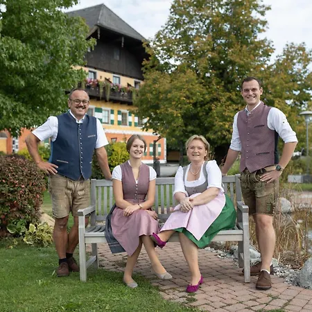Hotel Gastagwirt Eugendorf