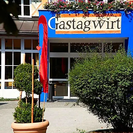 Hotel Gastagwirt