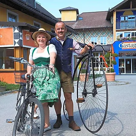 Gastagwirt 4* Eugendorf