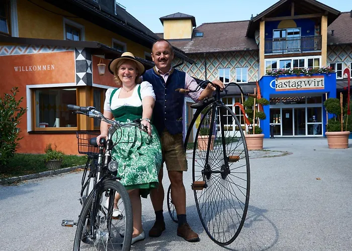 Gastagwirt 4* Eugendorf