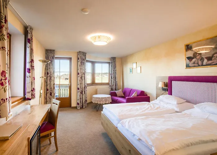 Hotel Gastagwirt 4*